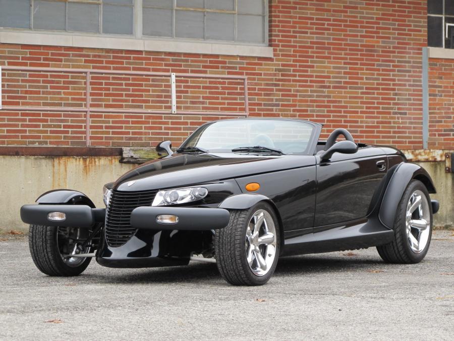  Plymouth Prowler 1997 года  (фото 37 из 60)